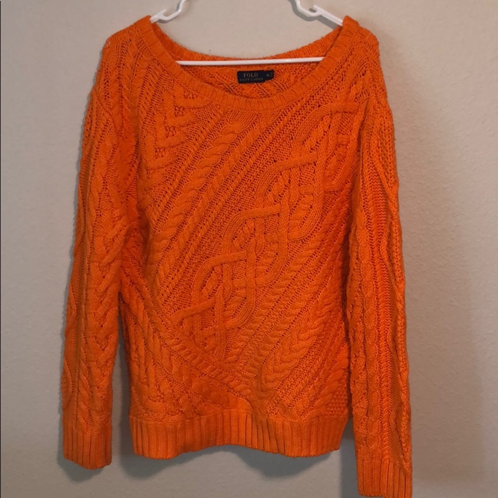 Knit Polo Ralph Lauren Sweater